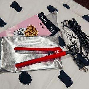 Amika Mighty Mini - Titanium Hair Straightener